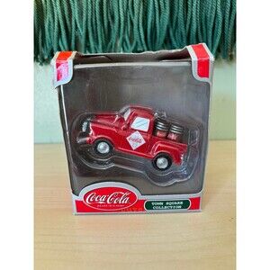 Coca Cola Town Square figurine